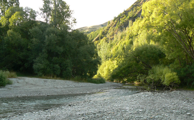 Arrowtown, the Ford of Bruinen