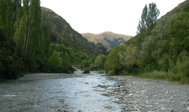 Arrowtown, the Ford of Bruinen